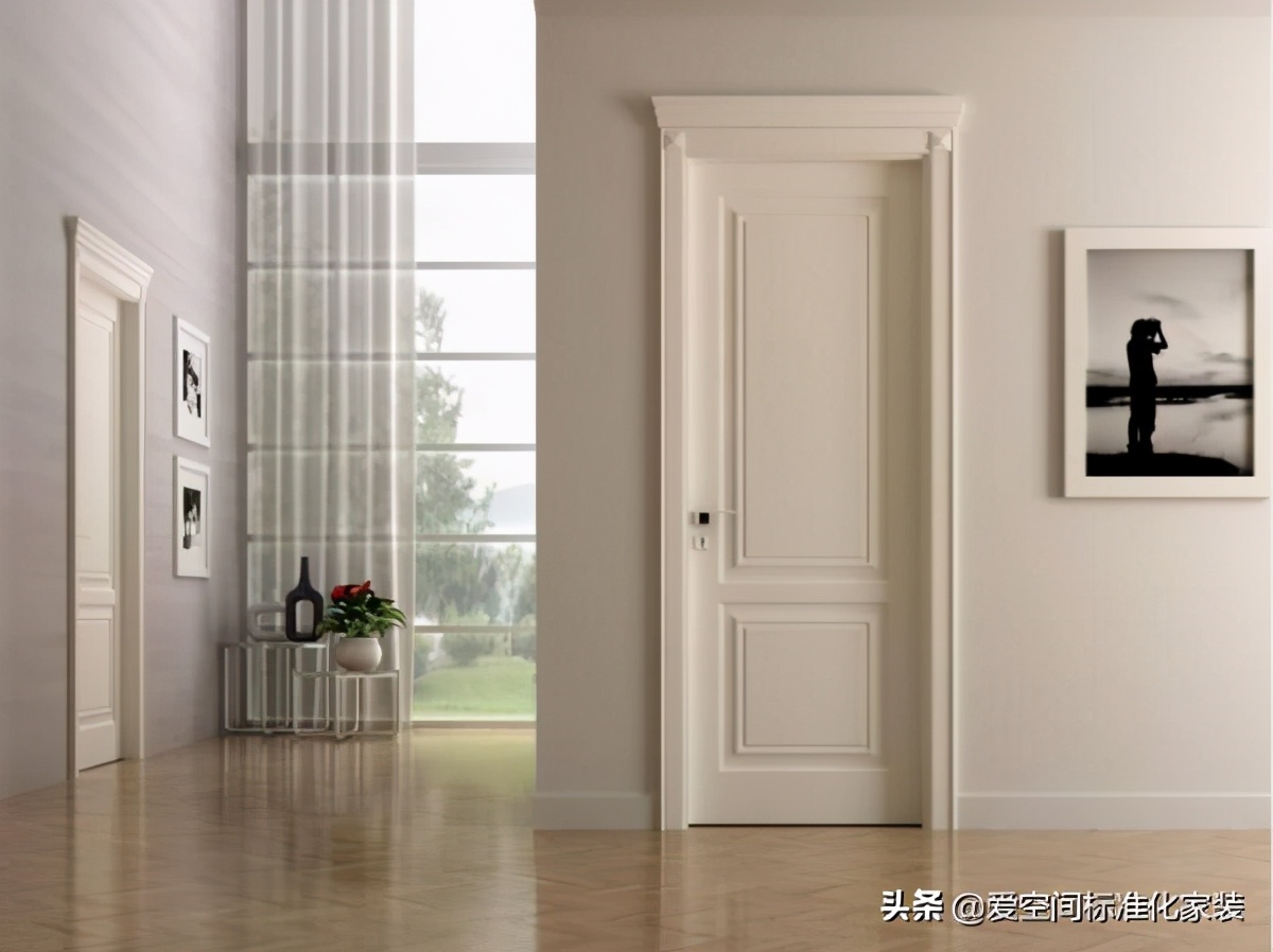 如何选好一樘铝木门,如何选择一扇优质门窗