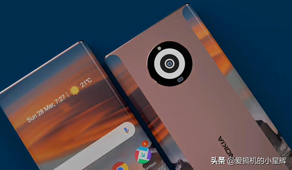 诺基亚N95百科介绍,诺基亚n95采用双滑盖设计