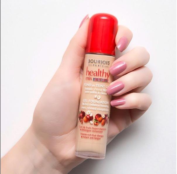 bourjois平价护肤品,bourjois妙巴黎粉底液怎么样