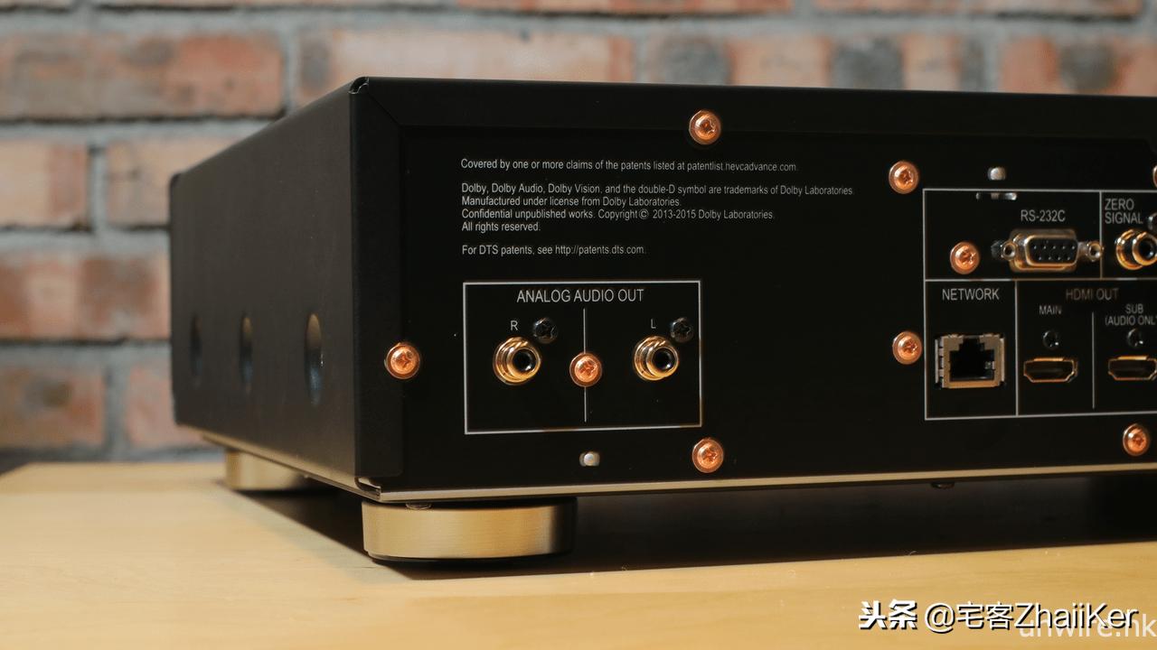 先锋udb-lx500蓝光播放器,先锋lx500蓝光机音质评测