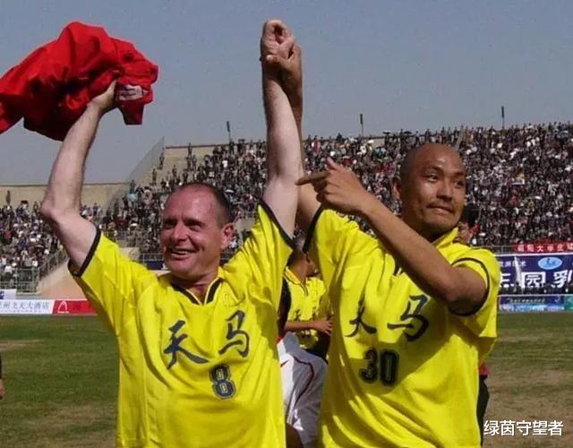 国内足球最佳外援,恒大足球名气最大的外援