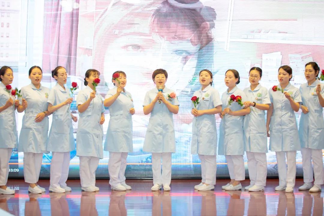 大兴中西医结合医院护士崔东蕊,西安大兴医院重症医学科护士