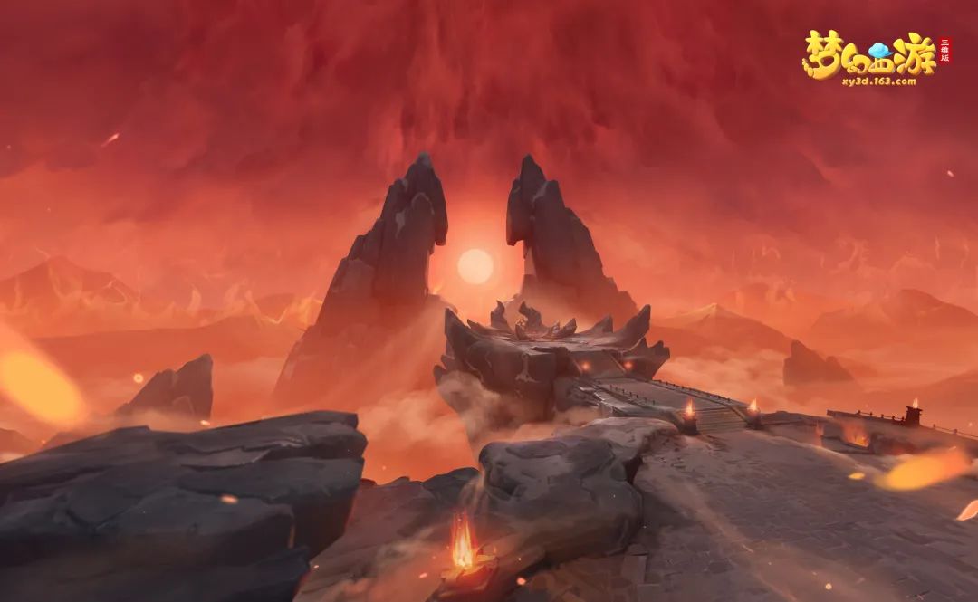 梦幻西游三维版狮驼杀破狼,梦幻三维版魔王寨杀破狼