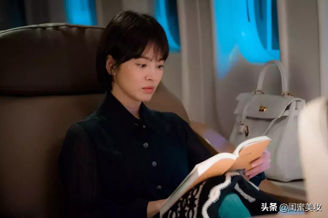 男朋友宋慧乔角色原型曝光!三星“前太子妃”?离婚牵手一线演员