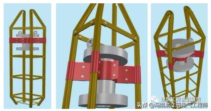 超高层竖井电缆敷设方案,超高层建筑竖井电缆是怎么敷设的