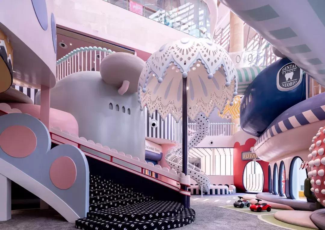 儿童游乐界的爱马仕成都,爱马仕级别的儿童室内游乐场