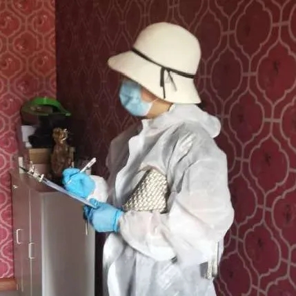 奋战在一线的抗疫人员真实事例,医护人员抗击疫情徐辉