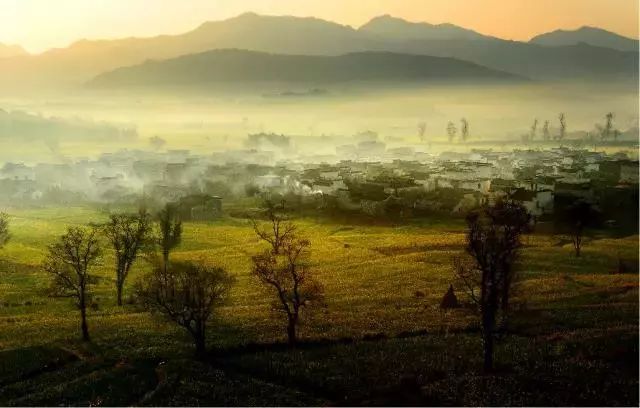 中国十大古村庄,中国最值得去的十个古村落