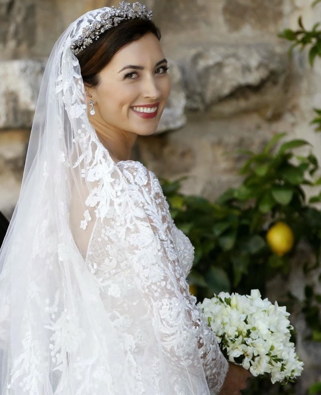 卢森堡王妃全部照片,卢森堡最漂亮王妃是谁