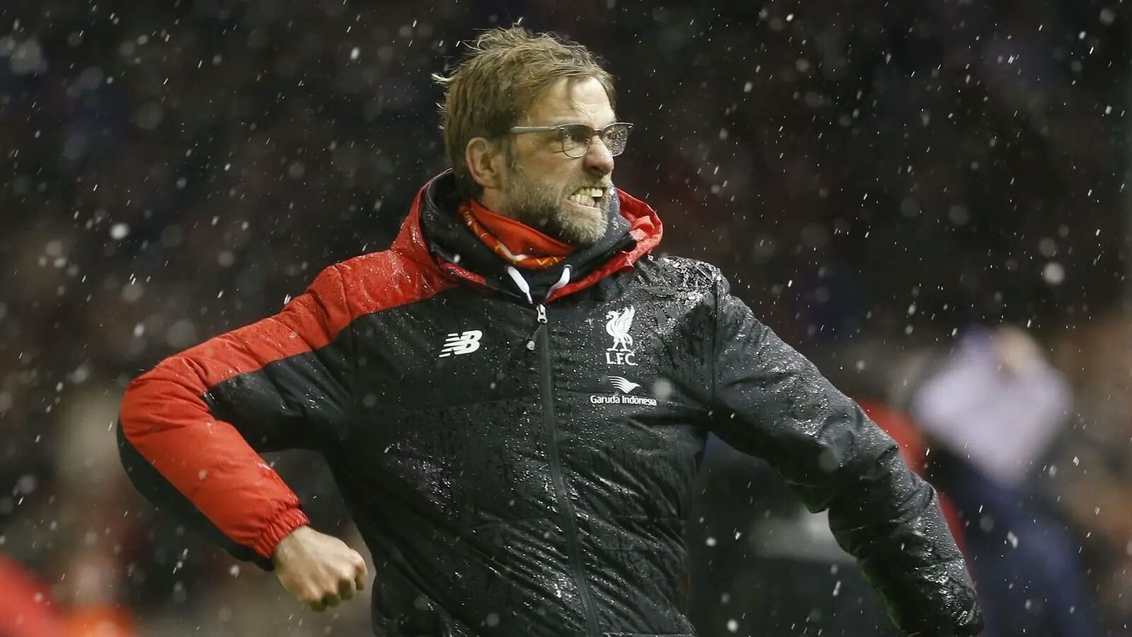 利物浦永不放弃存争冠希望,永不独行红军利物浦