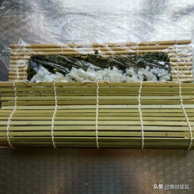 如何做营养寿司,如何制作花样寿司