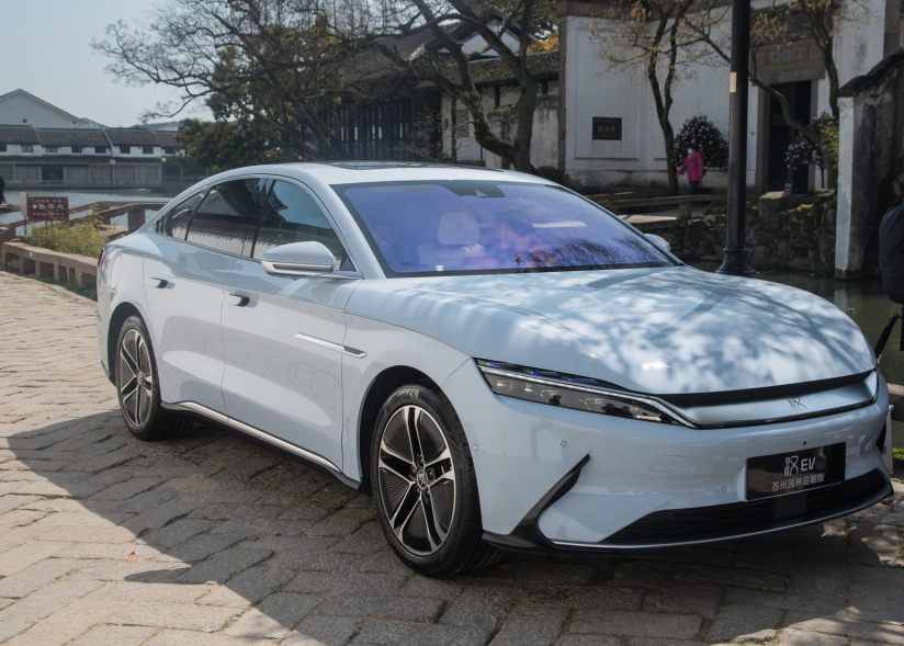 比亚迪汉全新车型,比亚迪汉顶级车型