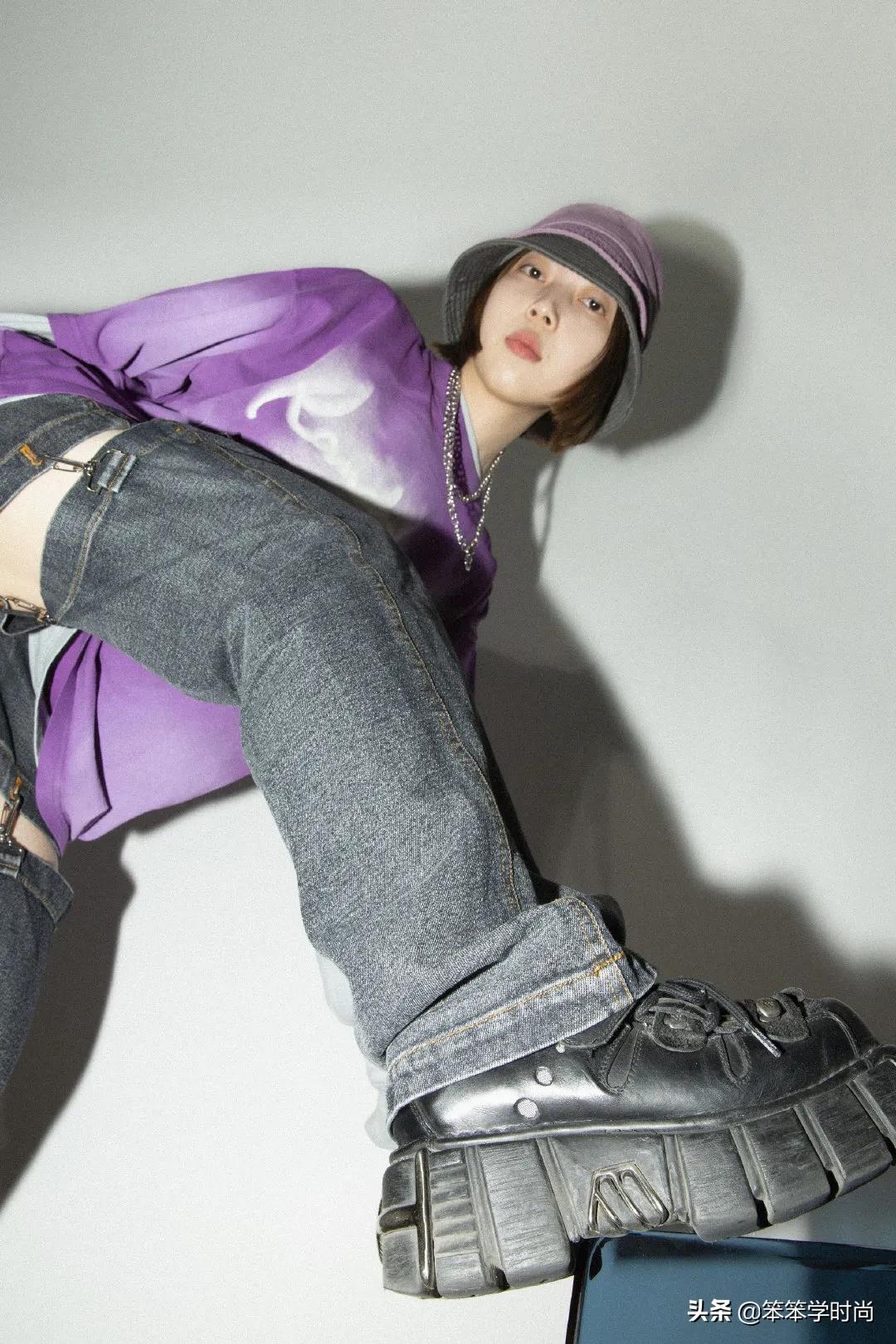 明星国潮同款,国潮小众宝藏单品