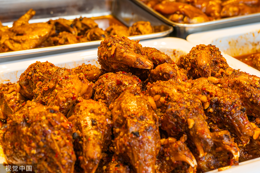 去成都必吃小吃有哪些,值得带给朋友品尝的成都小吃