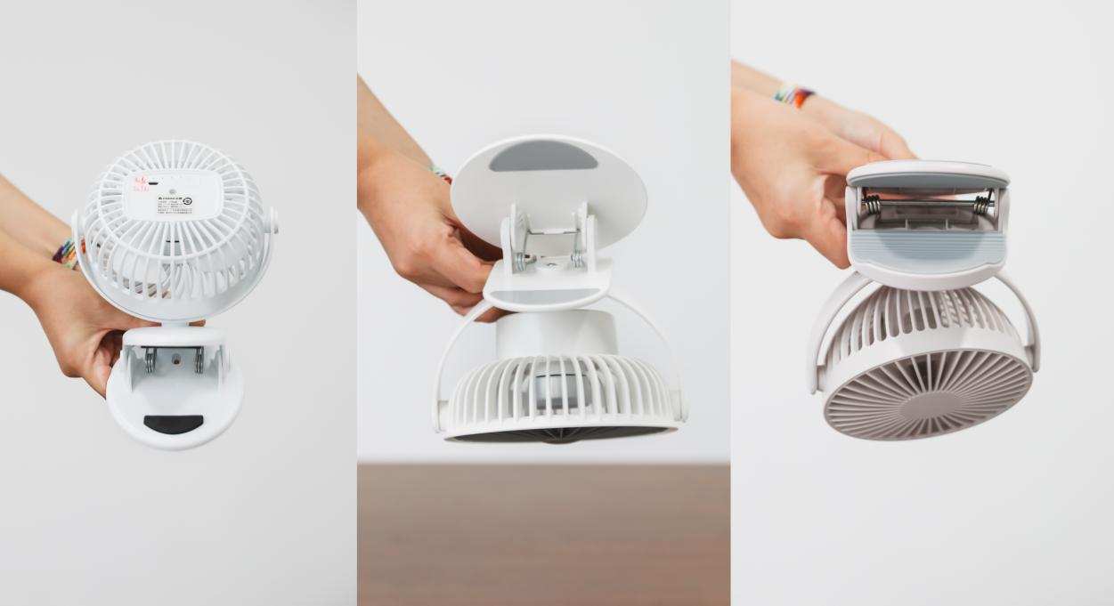 实测哪款小风扇最静音,什么风扇静音风量大测评