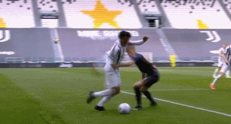 c罗抢断后推空门尤文,尤文12分钟绝杀