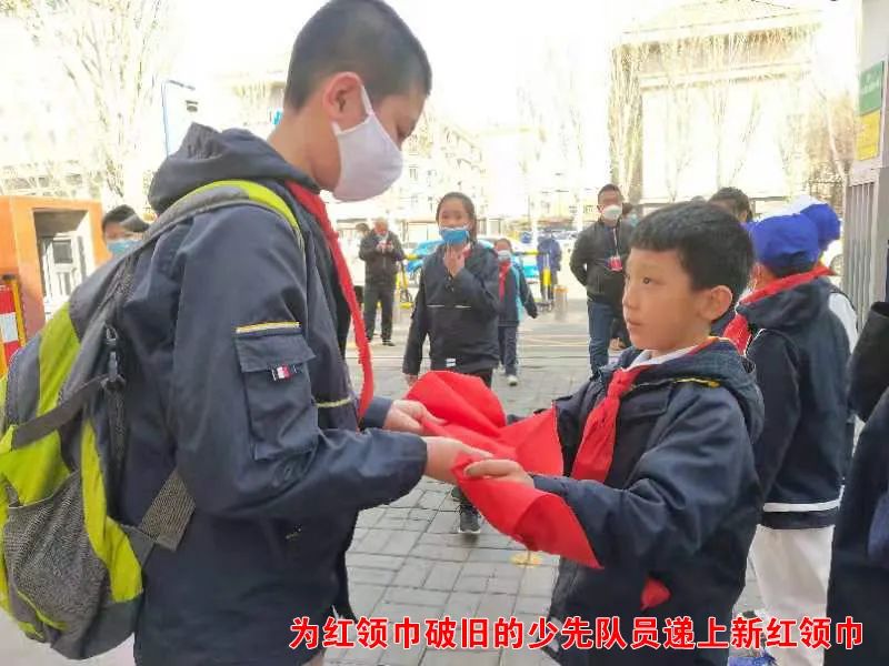 新时代好少年胡家馨事迹简介,呼和浩特回民区新时代好少年