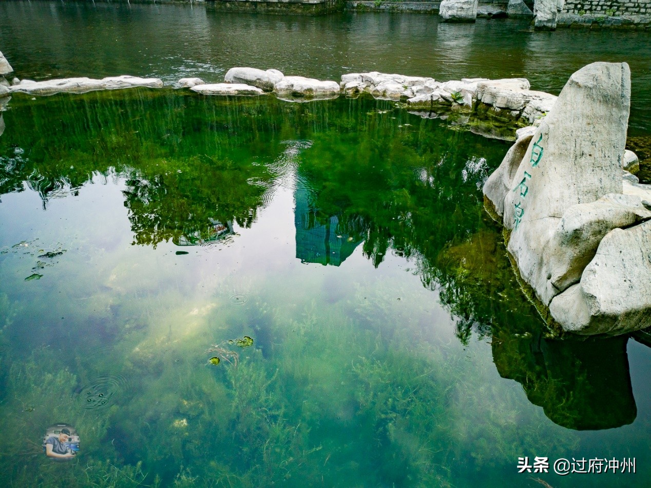 济南最全景点攻略,济南泉城老街巷游玩攻略