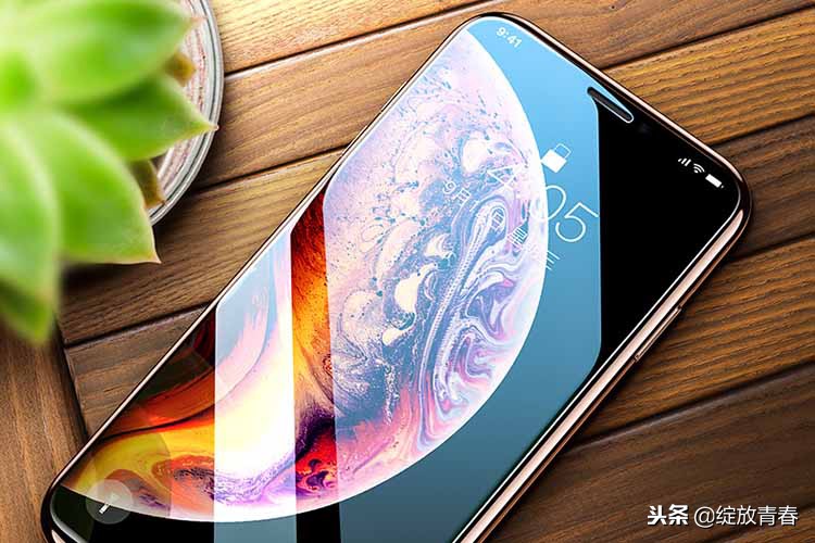 苹果x防指纹高清钢化膜,苹果x钢化膜防指纹