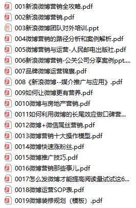 微博营销方案100条,微博营销如何取得最佳效果