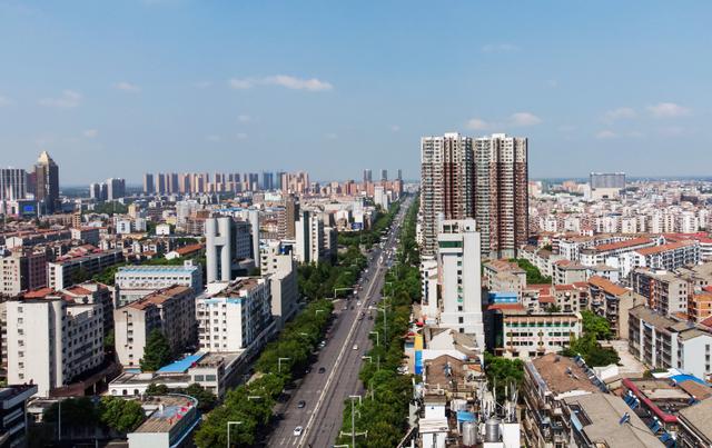 仙桃凭什么排在湖北百强县第一名,2020gdp百强县仙桃