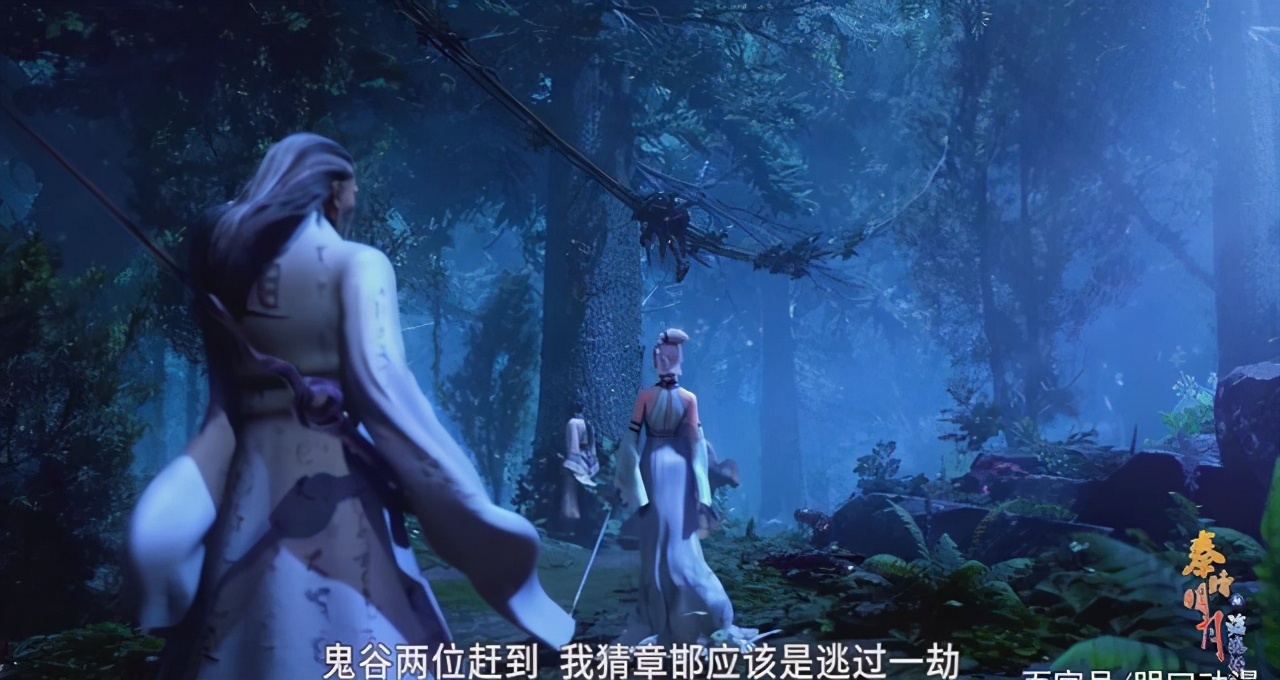 秦时明月晓梦为什么被处决,秦时明月晓梦修炼名场面