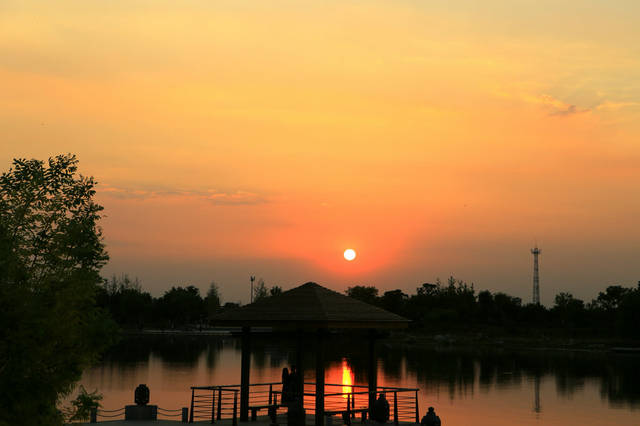 美丽的家乡泰安,美丽的家乡新泰