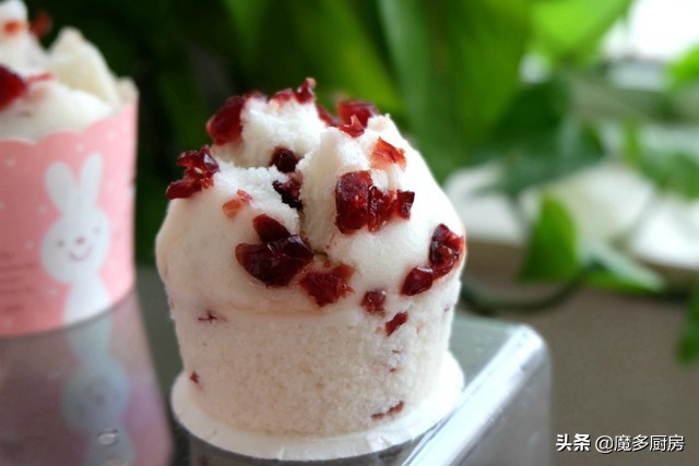 纯大米发糕怎么做又松又软开花,大米发糕的正宗做法简单又好吃