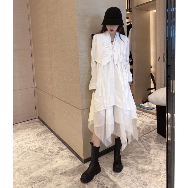 高个子女生的穿衣技巧,高个子女生穿衣比矮个子好看