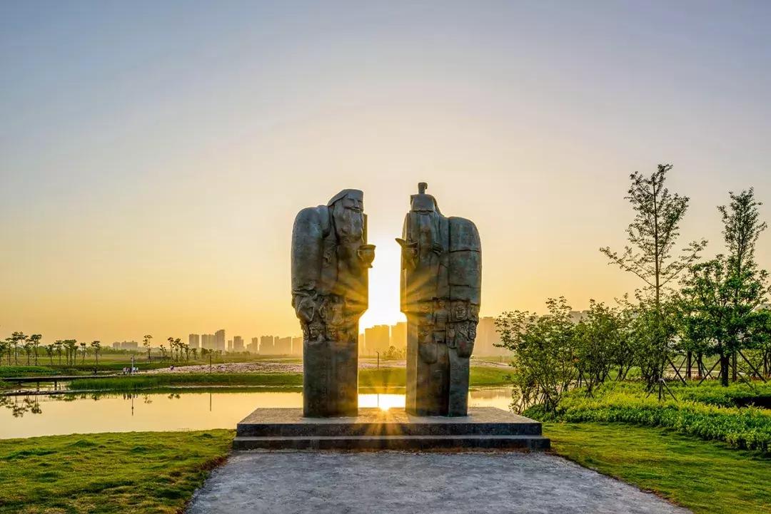 长沙洋湖湿地公园推荐视频,长沙洋湖湿地公园绿野仙踪