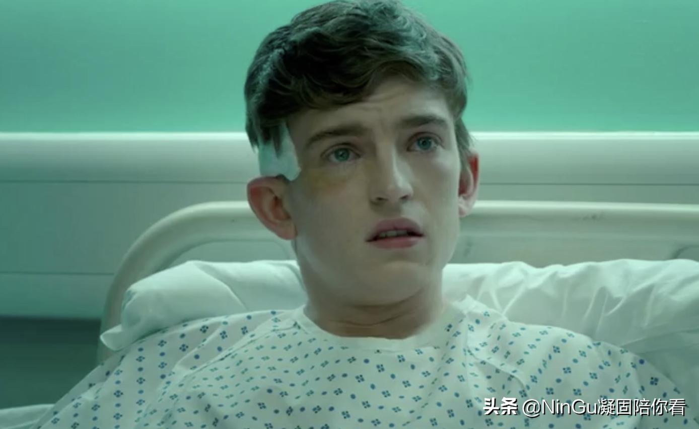 男子被炸碎后发现自己变成机器人,男子被枪击中变身