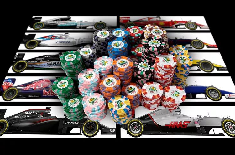 赛车不仅靠烧油，*彩博**会是F1的财政新支柱吗？