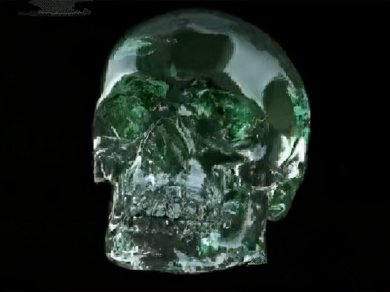 世界上最神秘的水晶头骨,水晶头骨之谜解开
