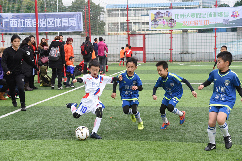 青少年足球锦标赛广西赛区南宁队,广西南宁市2019年青少年足球比赛