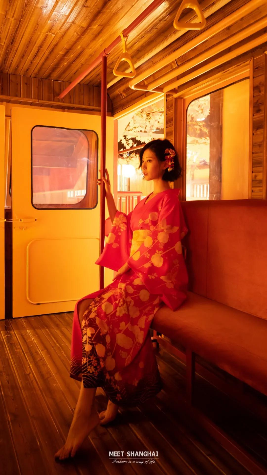 上海网红汤泉馆,1元泡汤泉