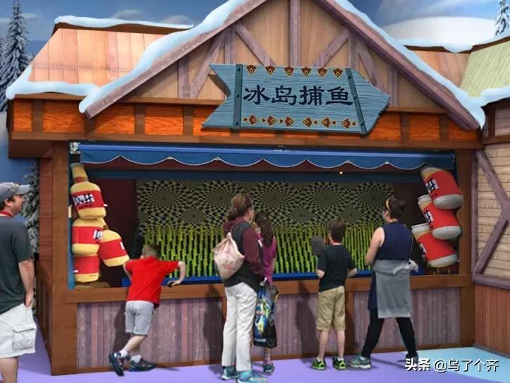 阿唛龙幻想乐园游玩项目,阿唛龙幻想乐园乌鲁木齐游玩路线