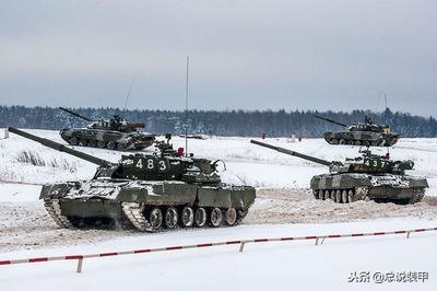 俄罗斯目前为止最先进的坦克,俄罗斯最强的三款坦克