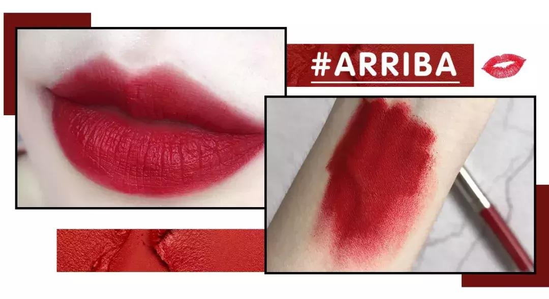 十天口红,一周不重样口红试色