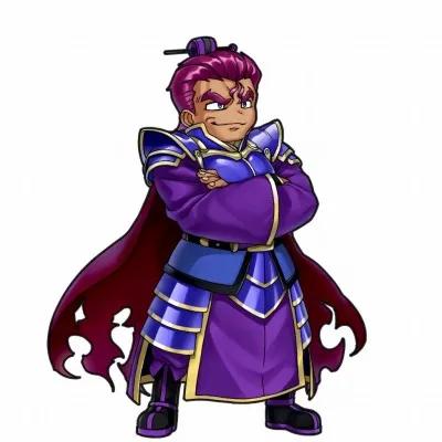 热血三国志五星神将,热血三国志硬派模式张角