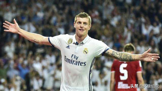 托尼克罗斯传控集锦,可以和托尼克罗斯匹敌的中场