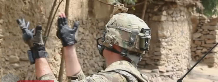 美军单兵装备全套图解,美军最新全套单兵装备