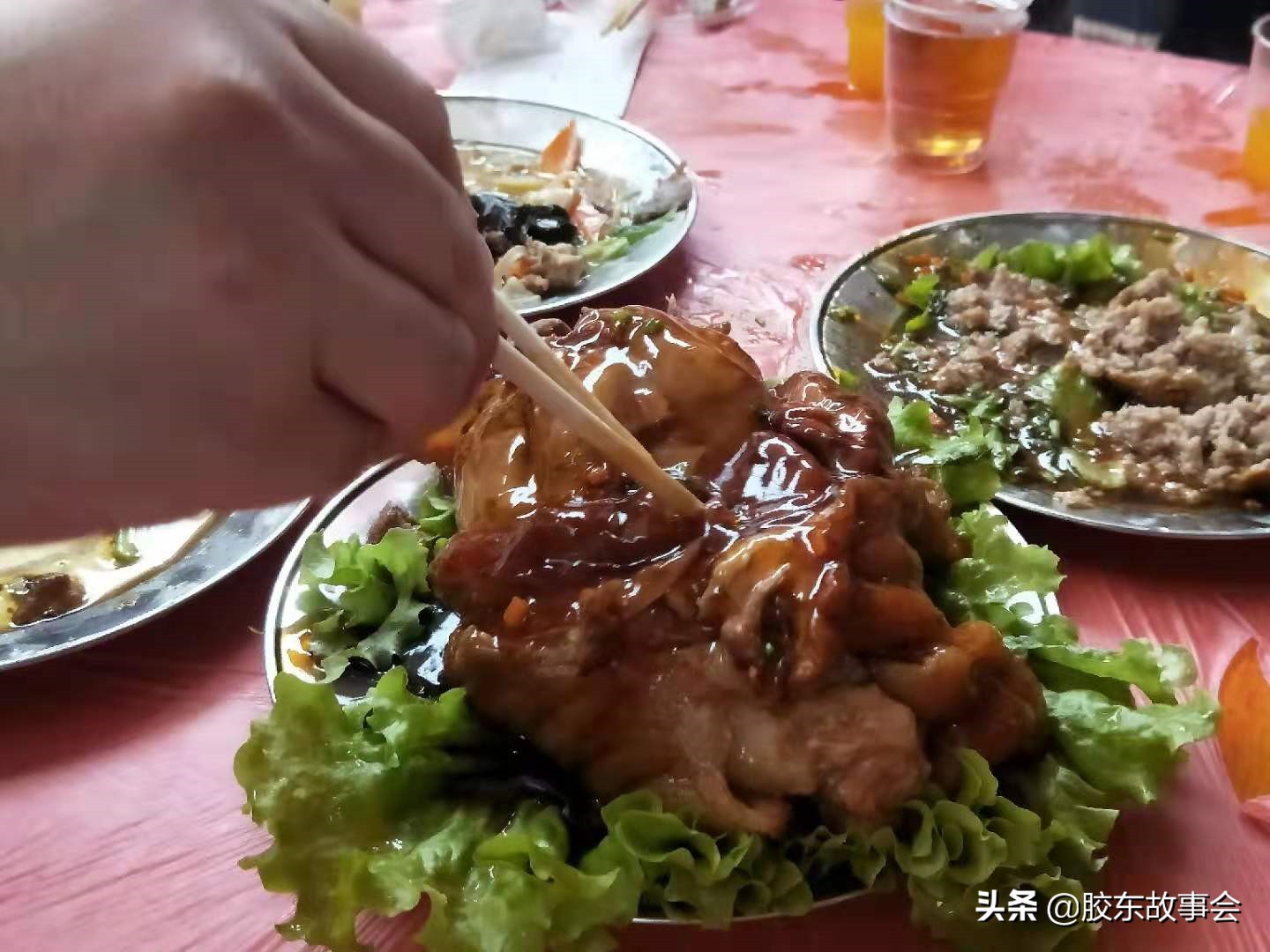 莱阳的上菜顺序,农村酒席几菜几汤合适