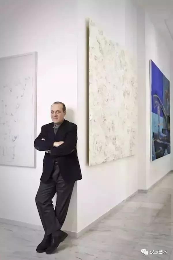 全球艺术品顶级收藏家,全球顶级艺术品收藏家