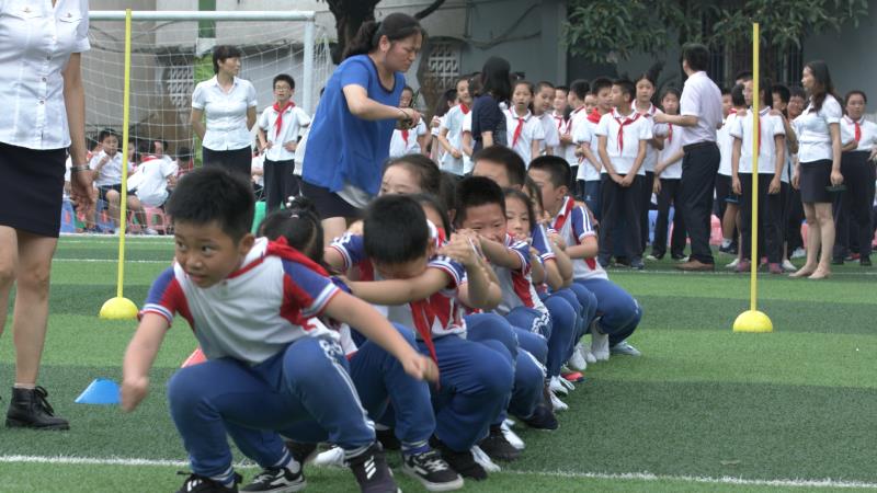 鲤鱼池小学生运动会,鲤鱼池小学重庆