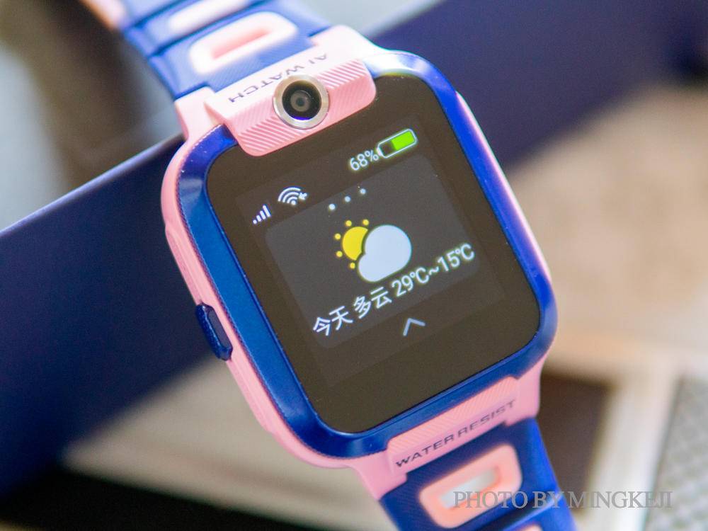 手腕上的智能学习机：小寻MibroAI学习手表体验