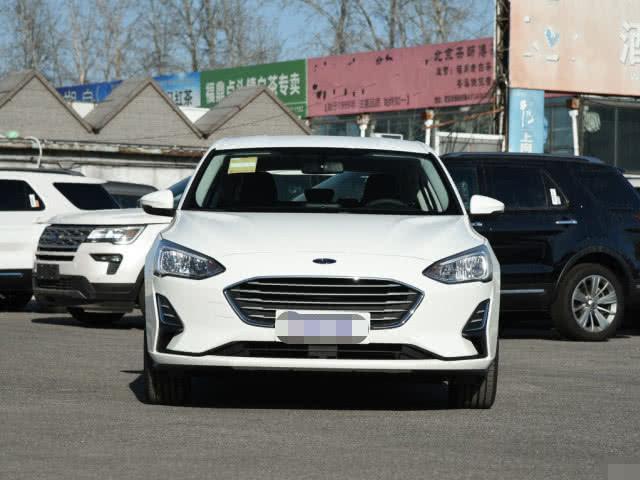 福特福克斯1.6百公里测试,福特福克斯2022款实测油耗