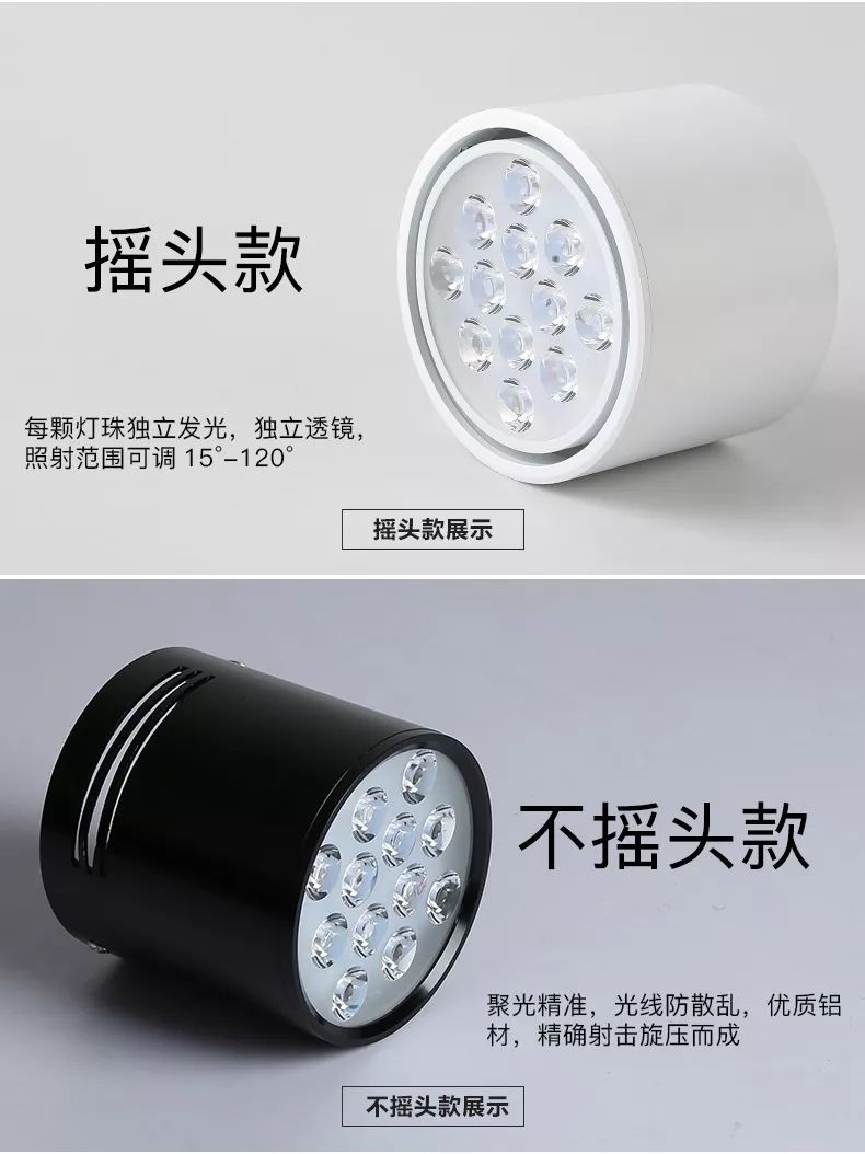 最新潮的吸顶灯,什么款式的吸顶灯好看又亮耐用