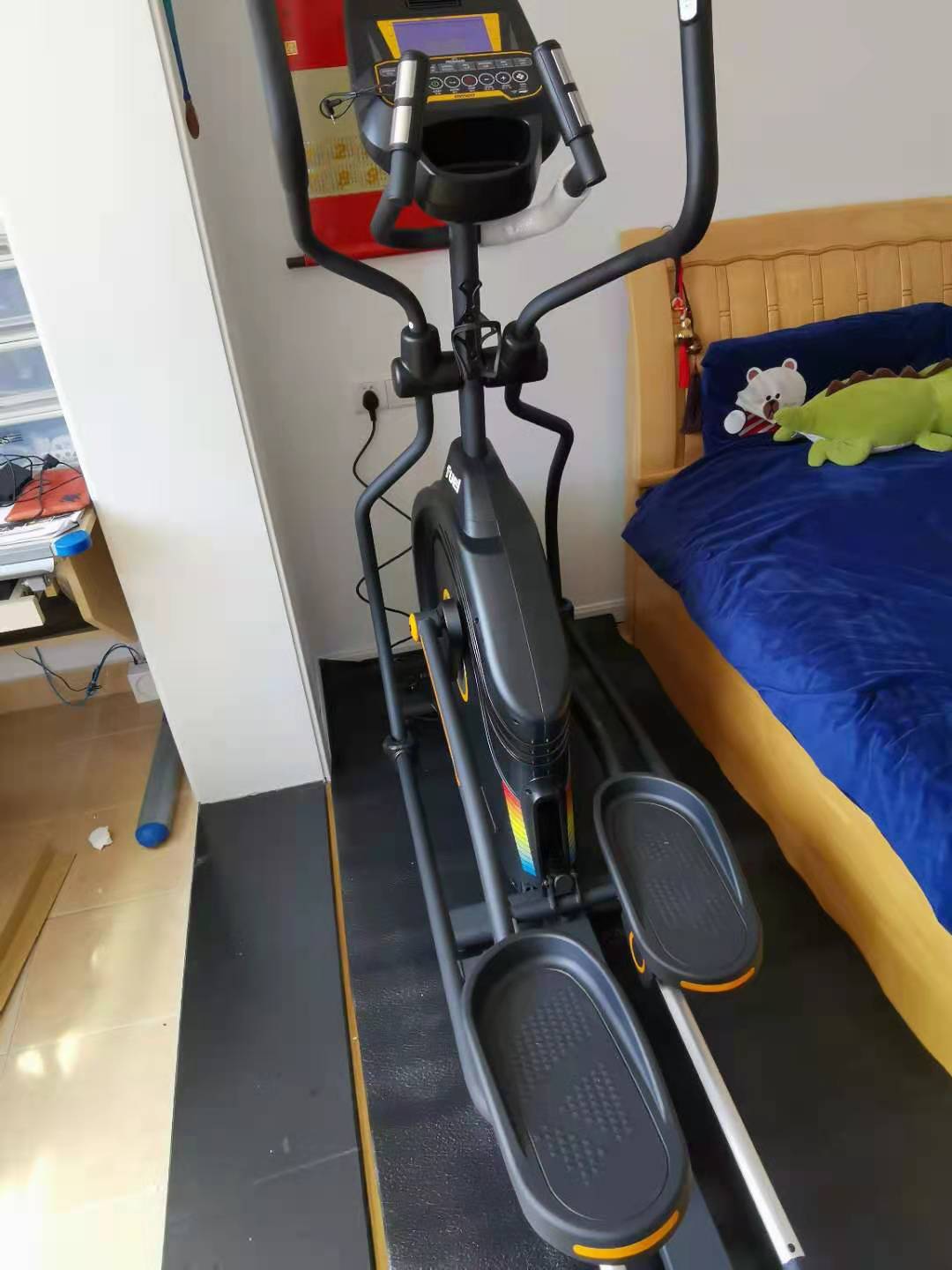 适合居家锻炼的器材,居家健身器材哪种比较有用