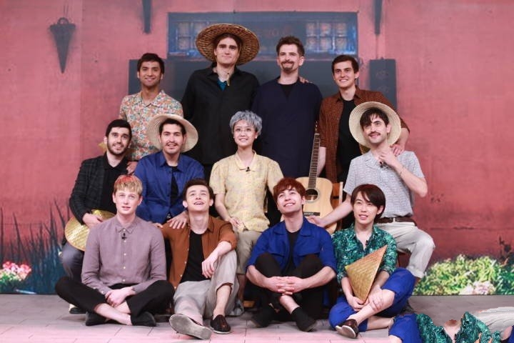 综艺界的一股清流,综艺清流