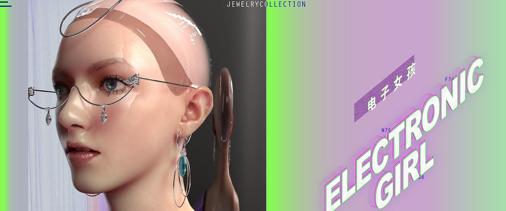 有什么小众牌子的首饰,我愿意为我喜欢的东西买单